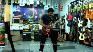 Audisi Gitaran Sore Bekasi 2015, Arif