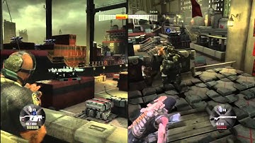 Britrinity Plays: Army of Two (The 40th Day) Part 34