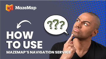 How to Navigate Indoors/Outdoors with MazeMap Smart Mapping