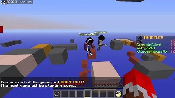 mineplex hacker (consoleclient)