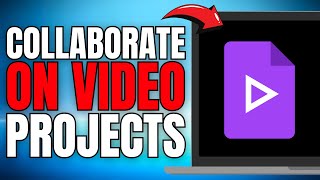 How to Collaborate on Video Projects inside Google Vids! (EASY GUIDE) [2025]