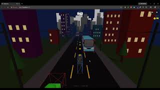 Endless Runner Demo - React & Three.js