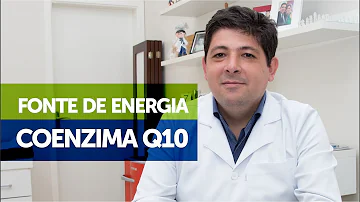 Onde é produzida a coenzima A?