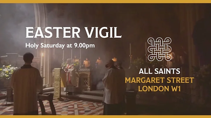 High Mass of the Easter Vigil