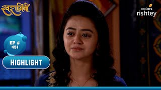 Swara mencoba memberikan Sanskaar kepada Sanskaar. Swaragini | Swaragini Sorot | Ep. 451