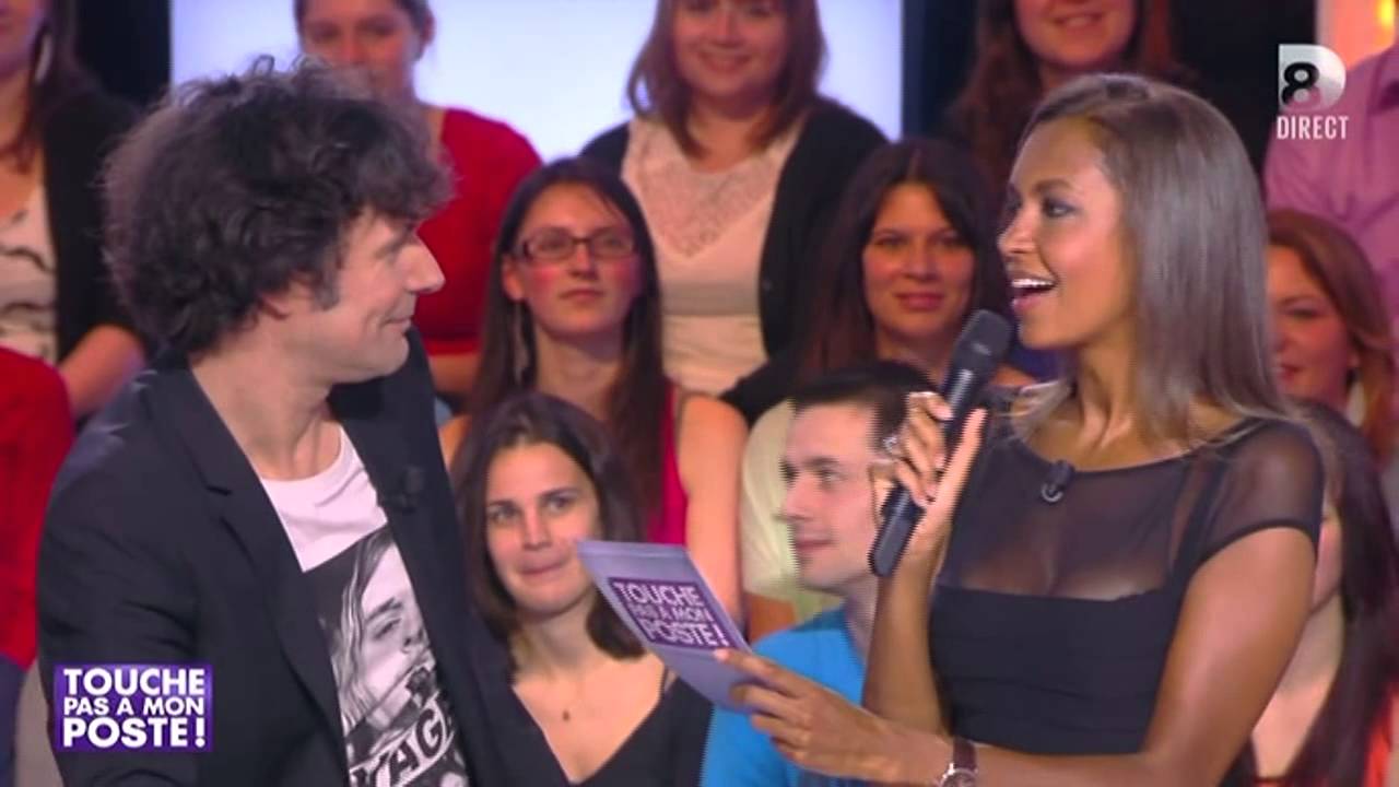 Karine Lemarchand se lâche dans TPMP - 06/01/2014