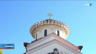 U Hramu Svetih Kozme I Damjana U Kikindi Započeta Izgradnja Zvonika