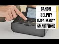 Canon Selphy CP1300:  LA Meilleure Imprimante pour Smartphone 🖨️