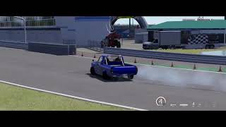 Ballroom Datsun