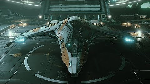 Elite Dangerous: Scuffed Eagle Mk II vs Anaconda