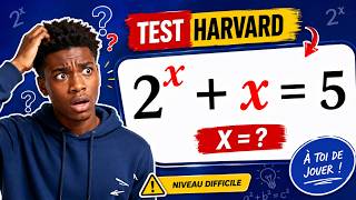 Tu Es Un Génie Si Tu Trouves La Solution