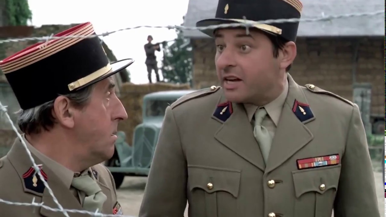On A Retrouvé La 7ème Compagnie Film Complet Gratuit On a retrouvé la septième compagnie (1975) - Les patates, c'est que