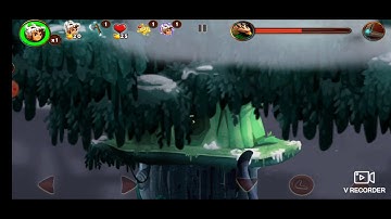 Jungle adventure 3 world 4 Giant Eagle