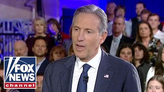 Schultz: I've been a lifelong Democrat, but the party left me