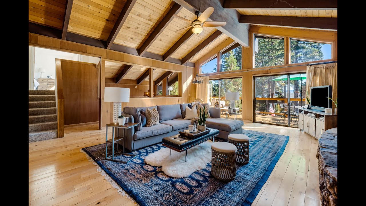 Dollar Point Lakeview Home for Sale