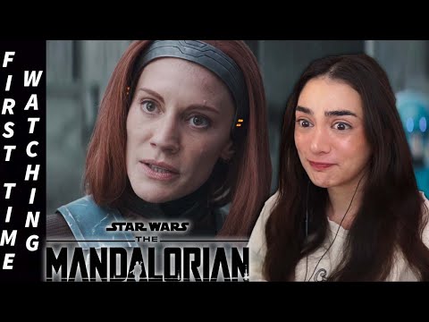 Mines of Mandalore / The Mandalorian S3 Ep2 Reaction
