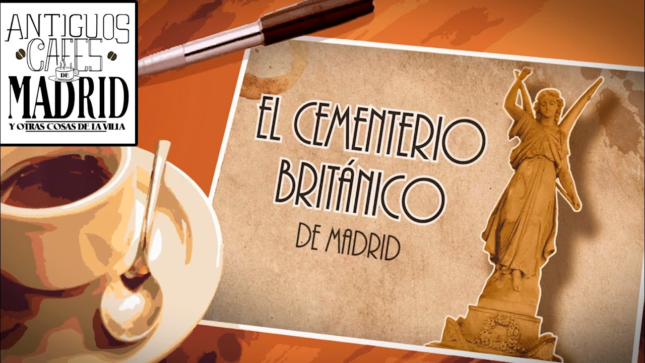 El Cementerio Británico de Carabanchel |  