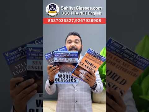 UGC NET English