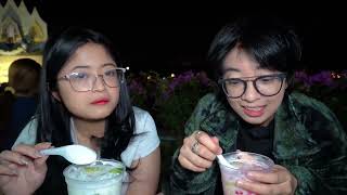 PASAR MALAM ISLAM DI BANGKOK