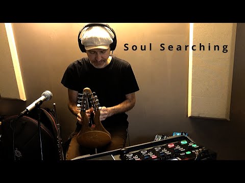 Soul Searching // N'gonilele Creation // Boss RC505 MKII Livelooping