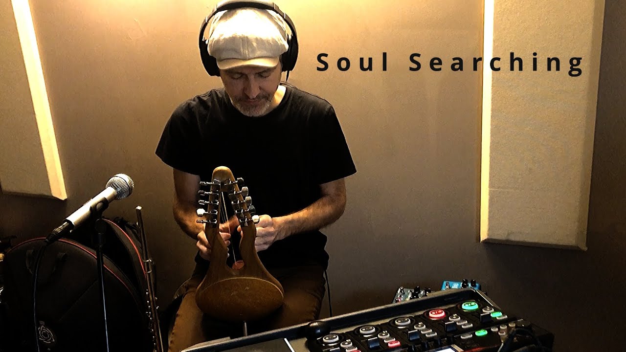 Soul Searching // N'gonilele Creation // Boss RC505 MKII Livelooping
