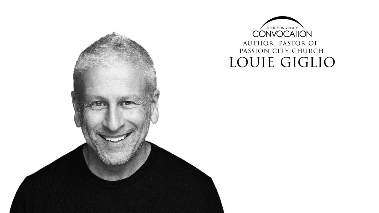 Pastor Louie Giglio Shares How His Atlanta Church Is Loving Its