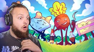 The show hasnt even started and 3 already died 😭 (The Broadcast Objective S1E1 FULL REACTION)