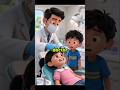 Braces Logic! #shorts #viral #animation #trending #funfacts #teeth #braces