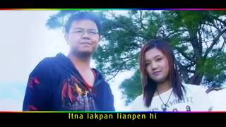 Video thumbnail of "Zomi Song: Itna by Thein Khai & Mung"