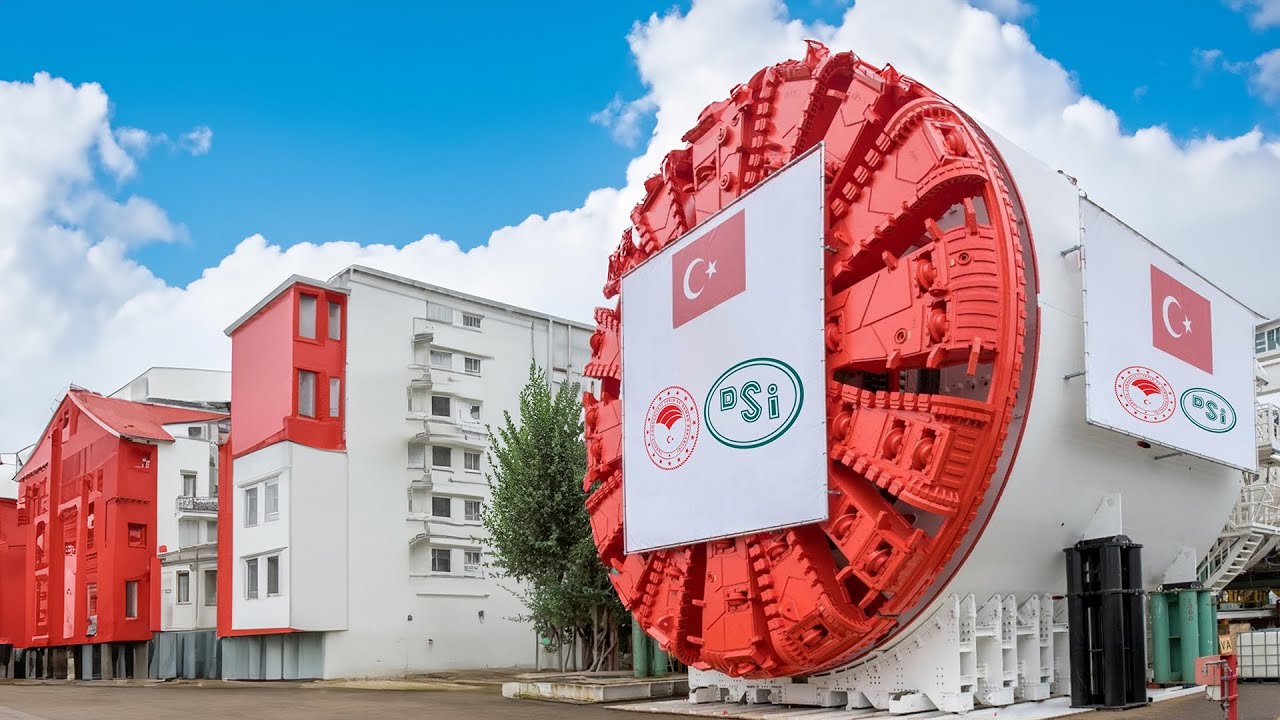 Dev Silvan Tüneli ve Silvan Projesi