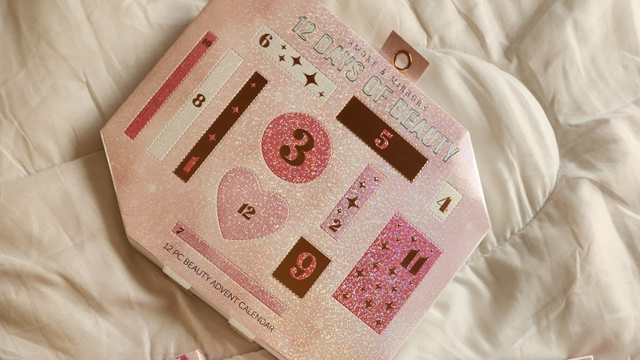 Unboxing 5 Below Beauty Advent Calendar 