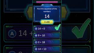 (A1) 99/250 Brain Wars Elementary – Math Arena – Addition & Equations from 1 to 20 screenshot 2