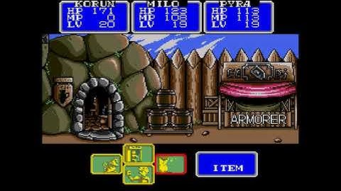 The End of the Trial of Truth!  Shining in the Darkness, part 8!