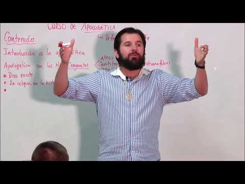 01. Contenido - Curso de Apologética (Wilson Tamayo)