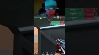 Brax Crazy 1V5 Clutch In Valorant