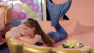 Book your child s MERMAID BIRT AY PARTY at our Mermaid Boutique today