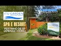 ITU GARDEN SPA &amp; RESORT | APENAS 1 HORA DE SAO PAULO