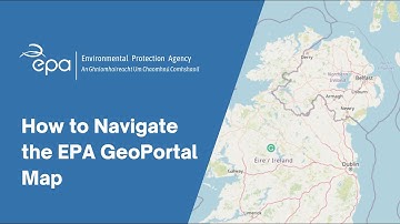 How to Navigate the EPA GeoPortal Map