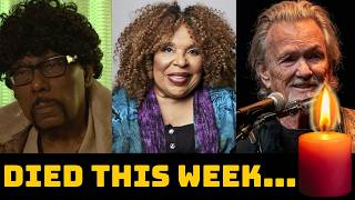 LEGENDARY Music Icon & 3 BIG STARs Who Died Today! Profile
