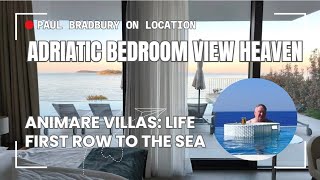 Animare Villas: Your Year-Round, First Row Slice of Croatian Adriatic Heaven