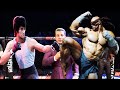 UFC5 | Bruce Lee vs. Blind Muay Thai Fighter (EA Sports UFC 5)