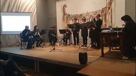 PAMELA FERRO - ENSEMBLE PHILEAS FOGG