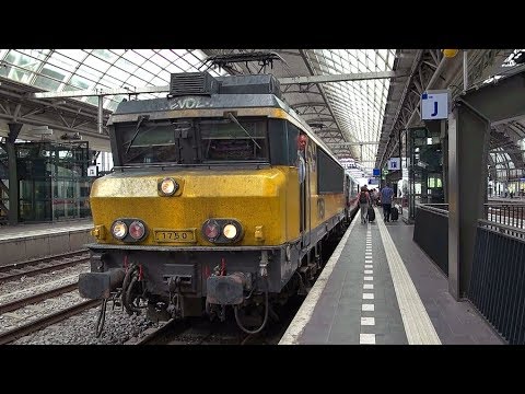 London to Berlin by train and ferry
