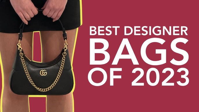 The most popular designer handbags of 2023 so far