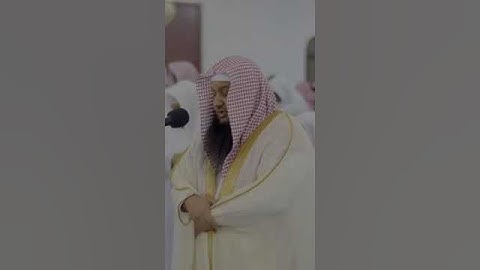 تلاوة خاشعة للشيخ قاسم فضائل