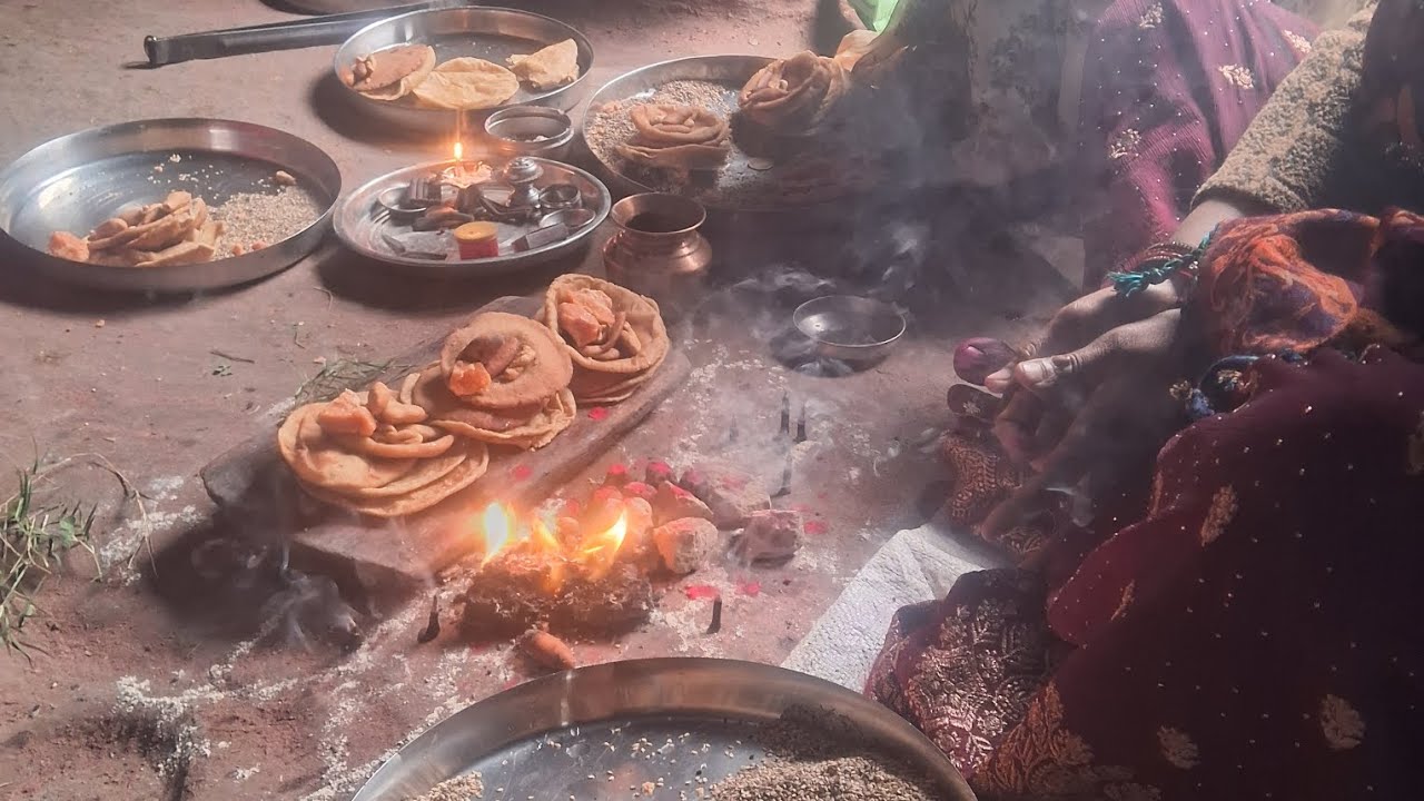 सकट चौथ व्रत की कथा 🙏🙏🙏🙏🙏