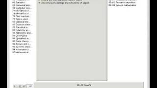 Mathematics Subject Classification 2000