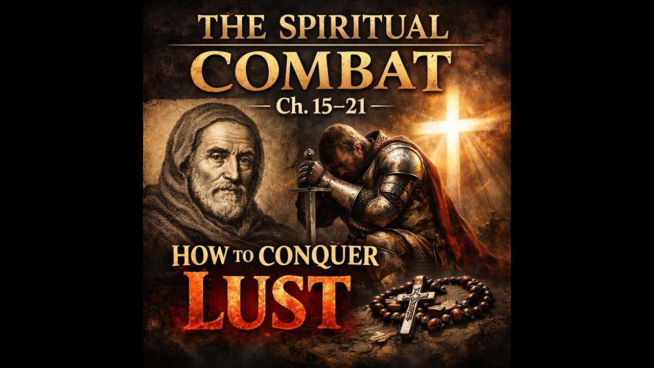 Как победить похоть