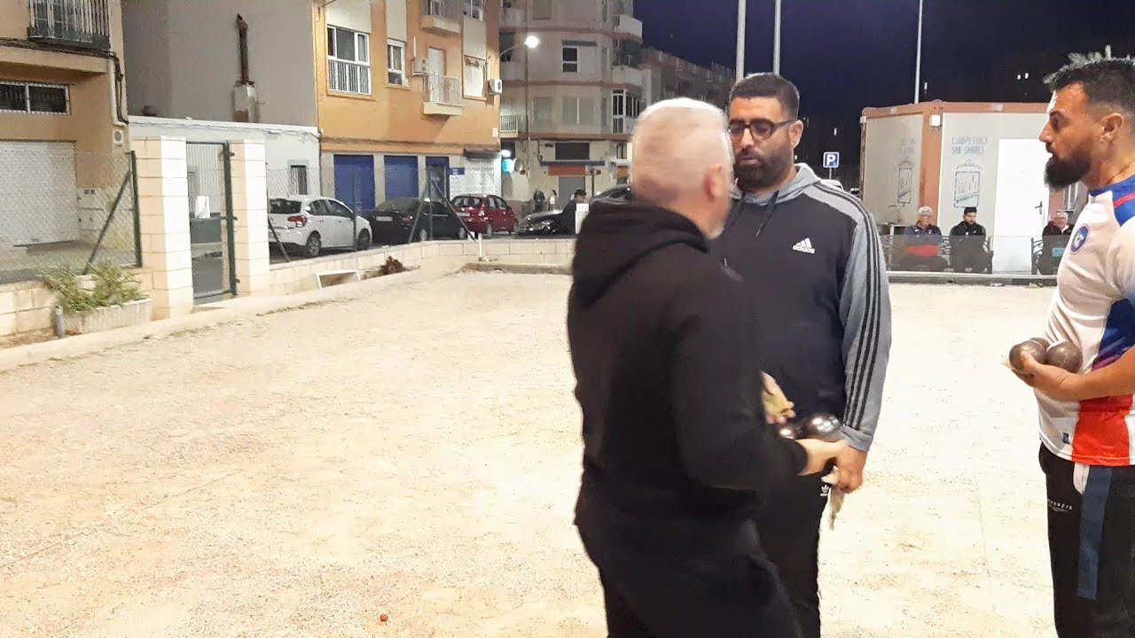 💯X💯 Pata Negra 1/4 Final 👈SERGIO MUÑOZ Y RAMON BAUTISTA, VS PAKITO  ASENSI  Y DAVID SALGADO,ALICANTE