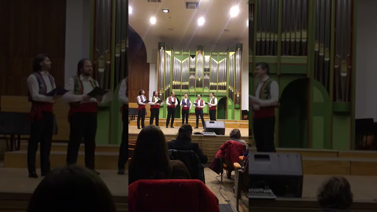 Grupul Etheros - Bună dimineața (Ghe. Danga)